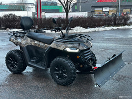 Mönkijä Segway Snarler 2025 18735323