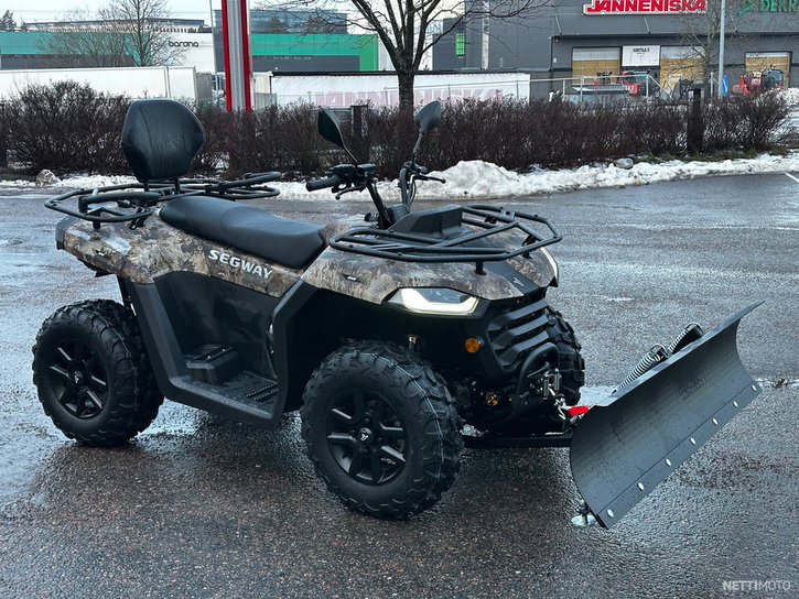 Mönkijä Segway Snarler 2025 18735323