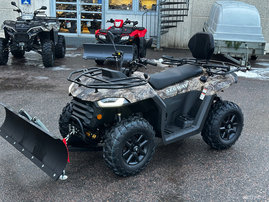 Mönkijä Segway Snarler 2025 18735325