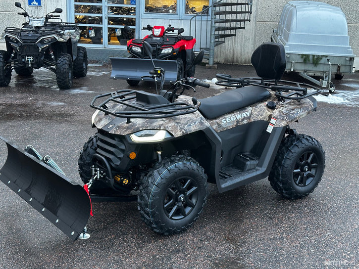 Mönkijä Segway Snarler 2025 18735325