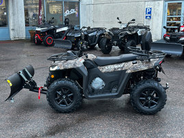 Mönkijä Segway Snarler 2025 18735326