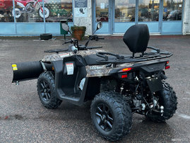 Mönkijä Segway Snarler 2025 18735327