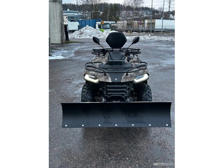 Mönkijä Segway Snarler 2025 18735328