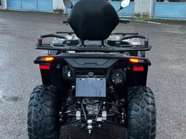 Mönkijä Segway Snarler 2025 18735331