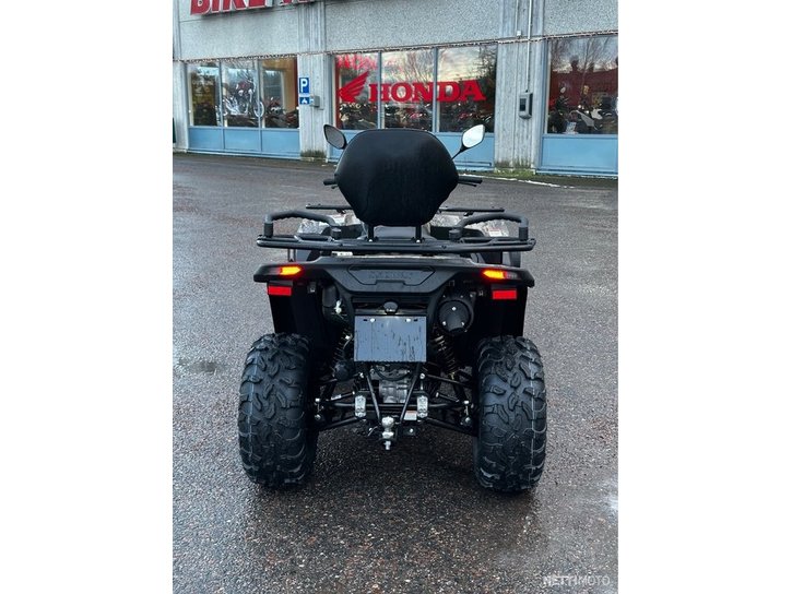 Mönkijä Segway Snarler 2025 18735331