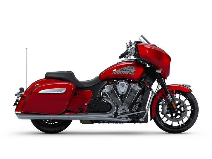 Moottoripyörä Indian Chieftain 2025 18743970