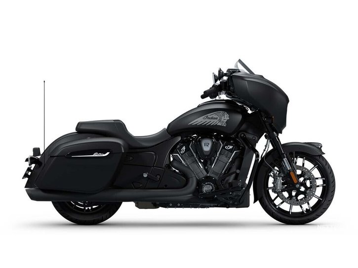 Moottoripyörä Indian Chieftain 2025 18743971