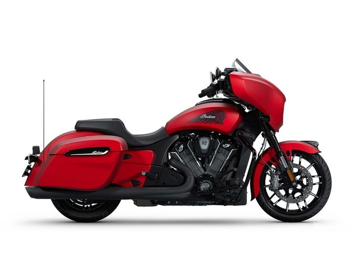 Moottoripyörä Indian Chieftain 2025 18743972