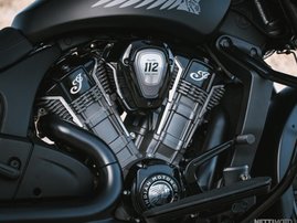 Moottoripyörä Indian Chieftain 2025 18743984
