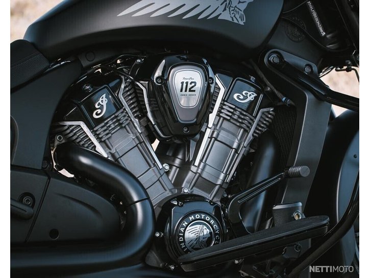 Moottoripyörä Indian Chieftain 2025 18743984