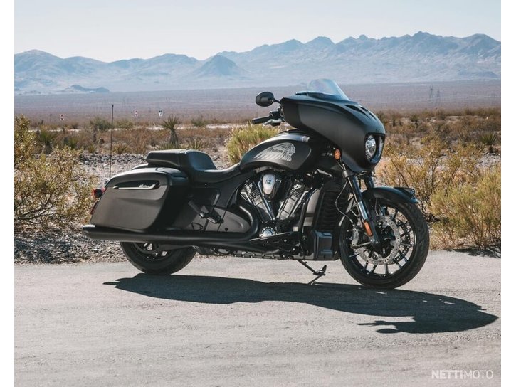 Moottoripyörä Indian Chieftain 2025 18743987