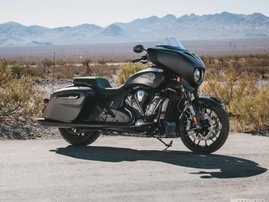 Moottoripyörä Indian Chieftain 2025 18743987