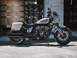 Moottoripyörä Indian Chief 2025 18744115