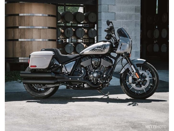 Moottoripyörä Indian Chief 2025 18744115