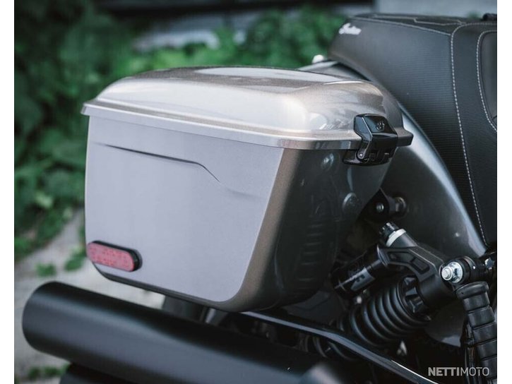 Moottoripyörä Indian Chief 2025 18744116