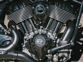 Moottoripyörä Indian Chief 2025 18744118
