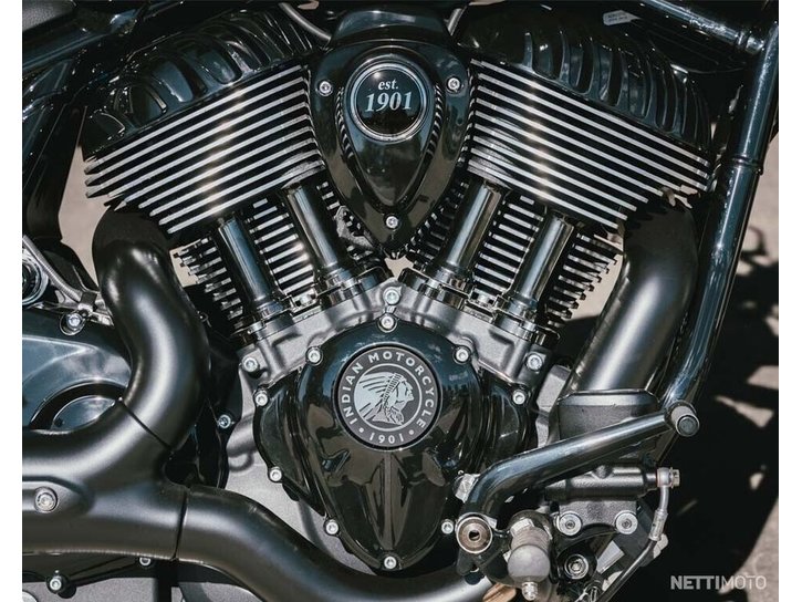 Moottoripyörä Indian Chief 2025 18744118