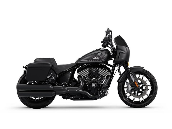 Moottoripyörä Indian Chief 2025 18744120