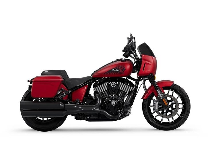 Moottoripyörä Indian Chief 2025 18744122