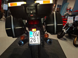 Moottoripyörä Kawasaki GPZ 1998 18768972