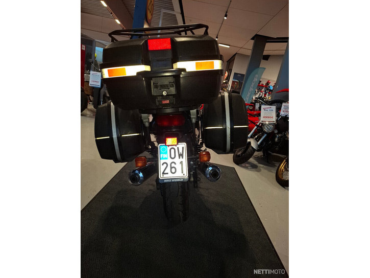 Moottoripyörä Kawasaki GPZ 1998 18768972