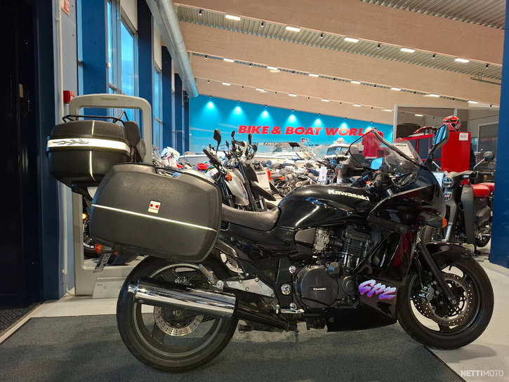 Moottoripyörä Kawasaki GPZ 1998 18768973