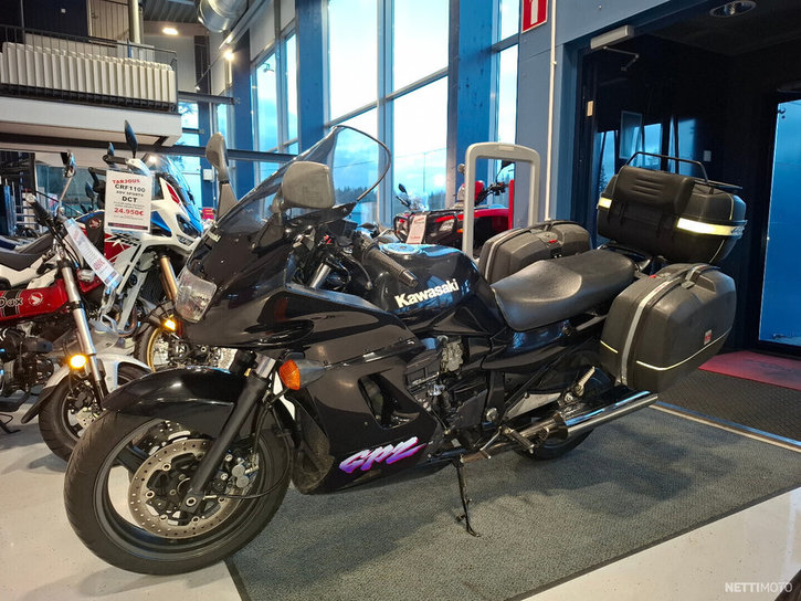 Moottoripyörä Kawasaki GPZ 1998 18768976