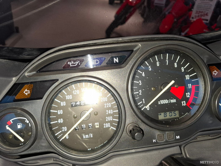 Moottoripyörä Kawasaki GPZ 1998 18768977