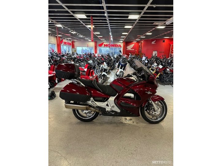 Moottoripyörä Honda ST 2008 18777242