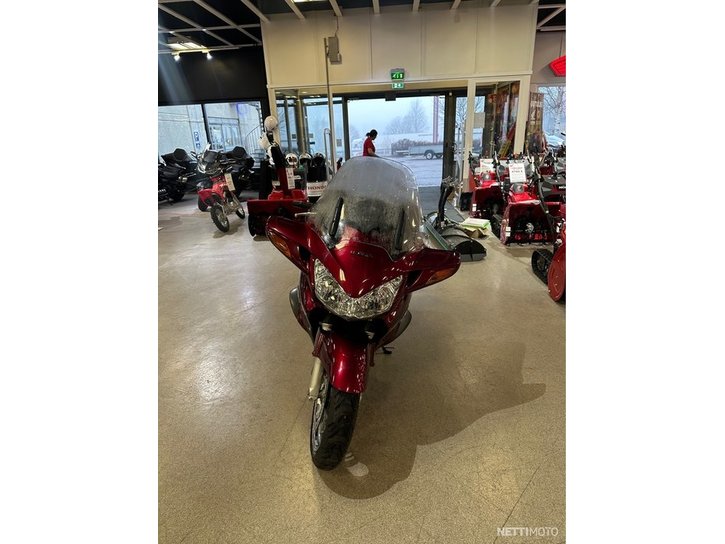Moottoripyörä Honda ST 2008 18777246