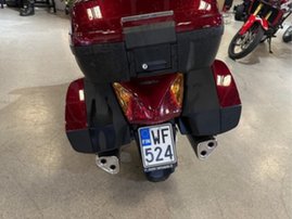 Moottoripyörä Honda ST 2008 18777249