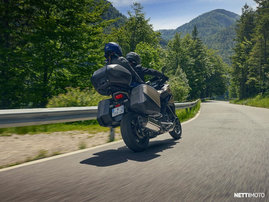 Moottoripyörä Honda NT 2026 23357888