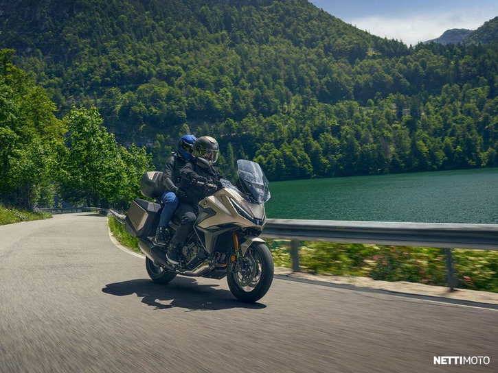 Moottoripyörä Honda NT 2026 23357891