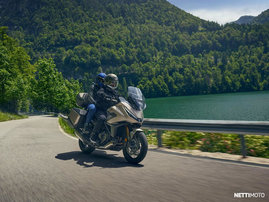 Moottoripyörä Honda NT 2026 23357891