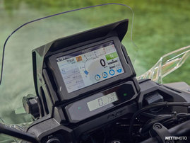 Moottoripyörä Honda NT 2026 23357900