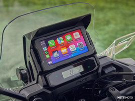 Moottoripyörä Honda NT 2026 23357901