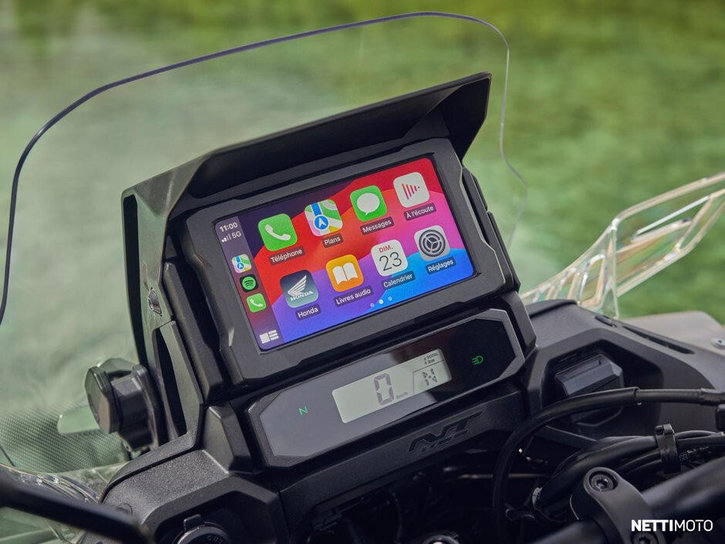 Moottoripyörä Honda NT 2026 23357901