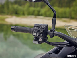 Moottoripyörä Honda NT 2026 23357904