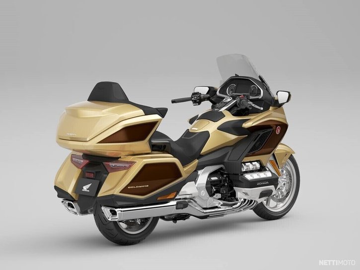 Moottoripyörä Honda GL 2025 18873085