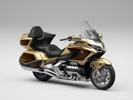 Moottoripyörä Honda GL 2025 18873086