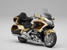 Moottoripyörä Honda GL 2025 18873087