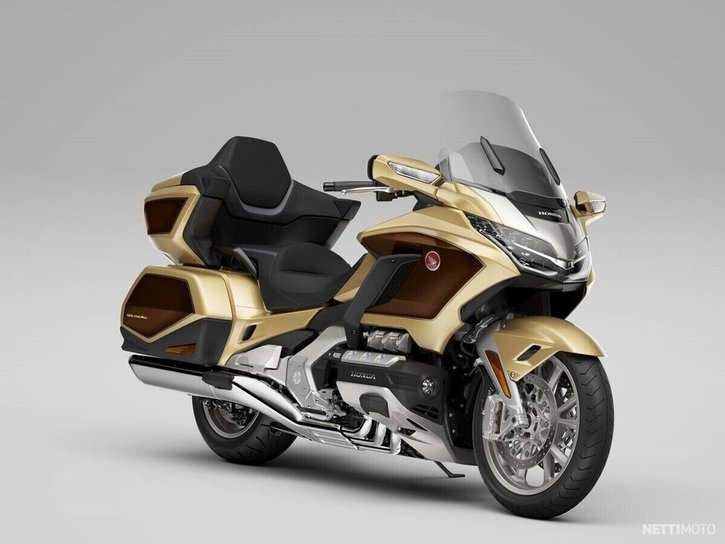 Moottoripyörä Honda GL 2025 18873087