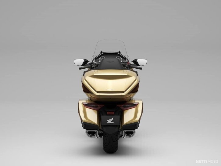 Moottoripyörä Honda GL 2025 18873088