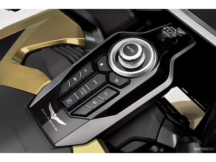 Moottoripyörä Honda GL 2025 18873090