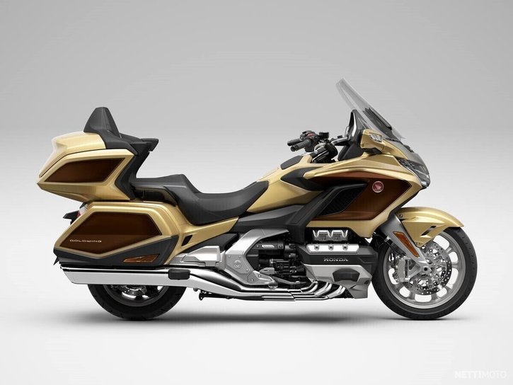 Moottoripyörä Honda GL 2025 18873092