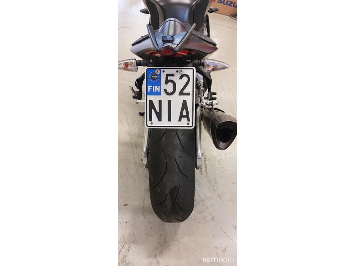 Moottoripyörä Aprilia Tuono 2020 18873437