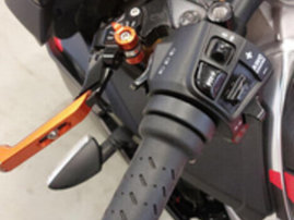 Moottoripyörä Aprilia Tuono 2020 18873442