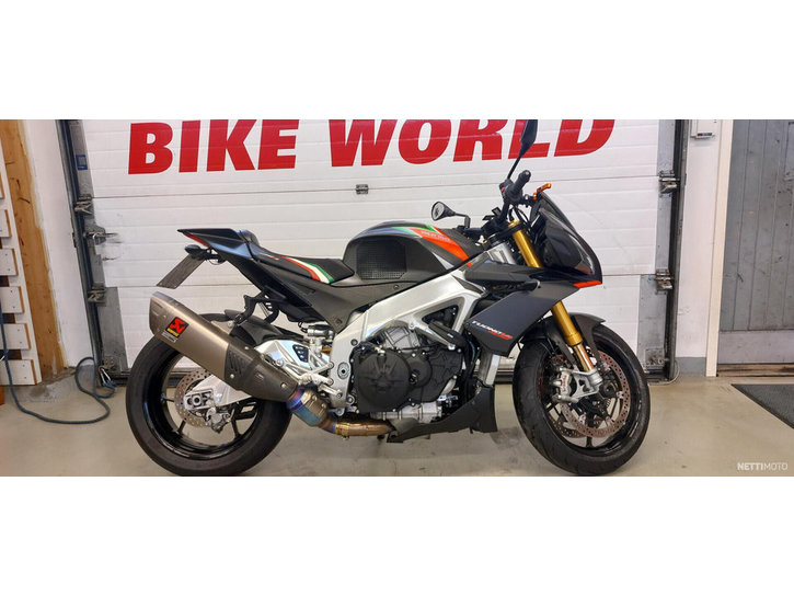 Moottoripyörä Aprilia Tuono 2020 18873445