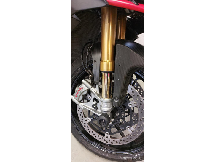 Moottoripyörä Aprilia Tuono 2020 18873448