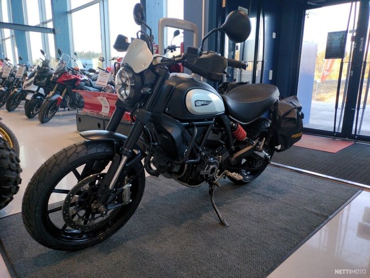 Moottoripyörä Ducati Scrambler 2019 18929767